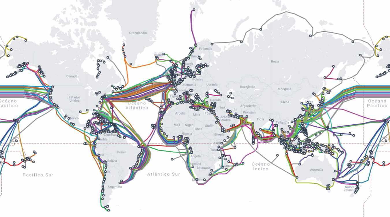 Internet backbone